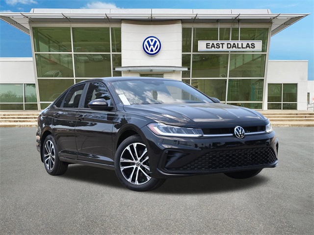 2025 Volkswagen Jetta Sport