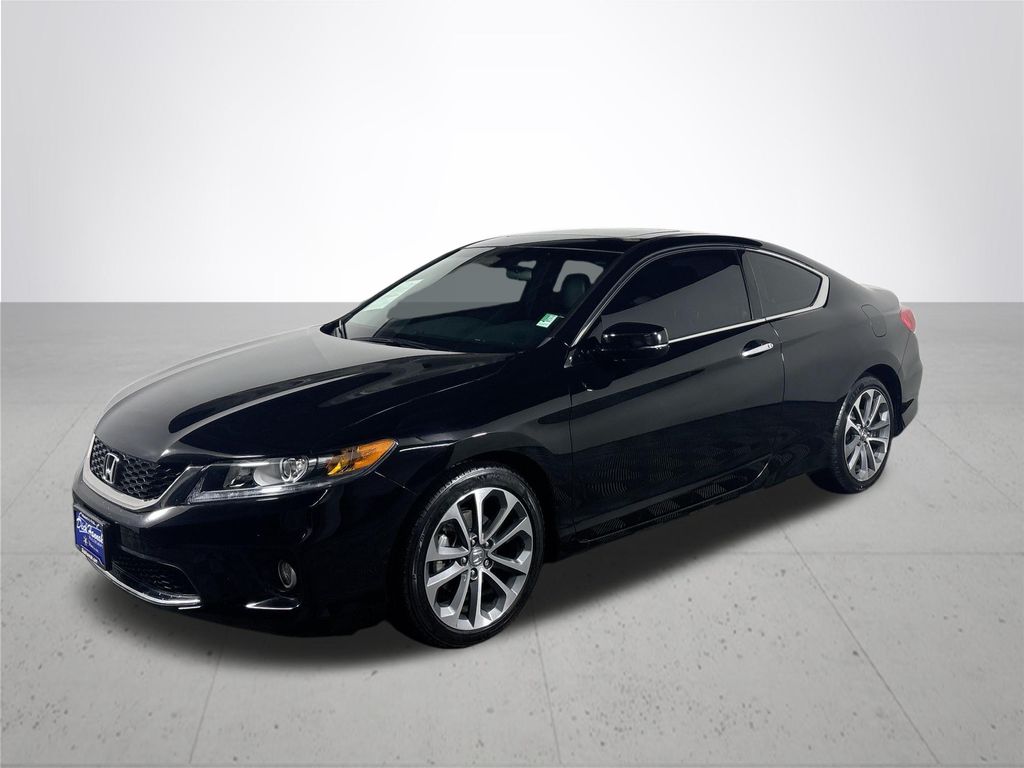 2013 Honda Accord EX-L V6 photo 2