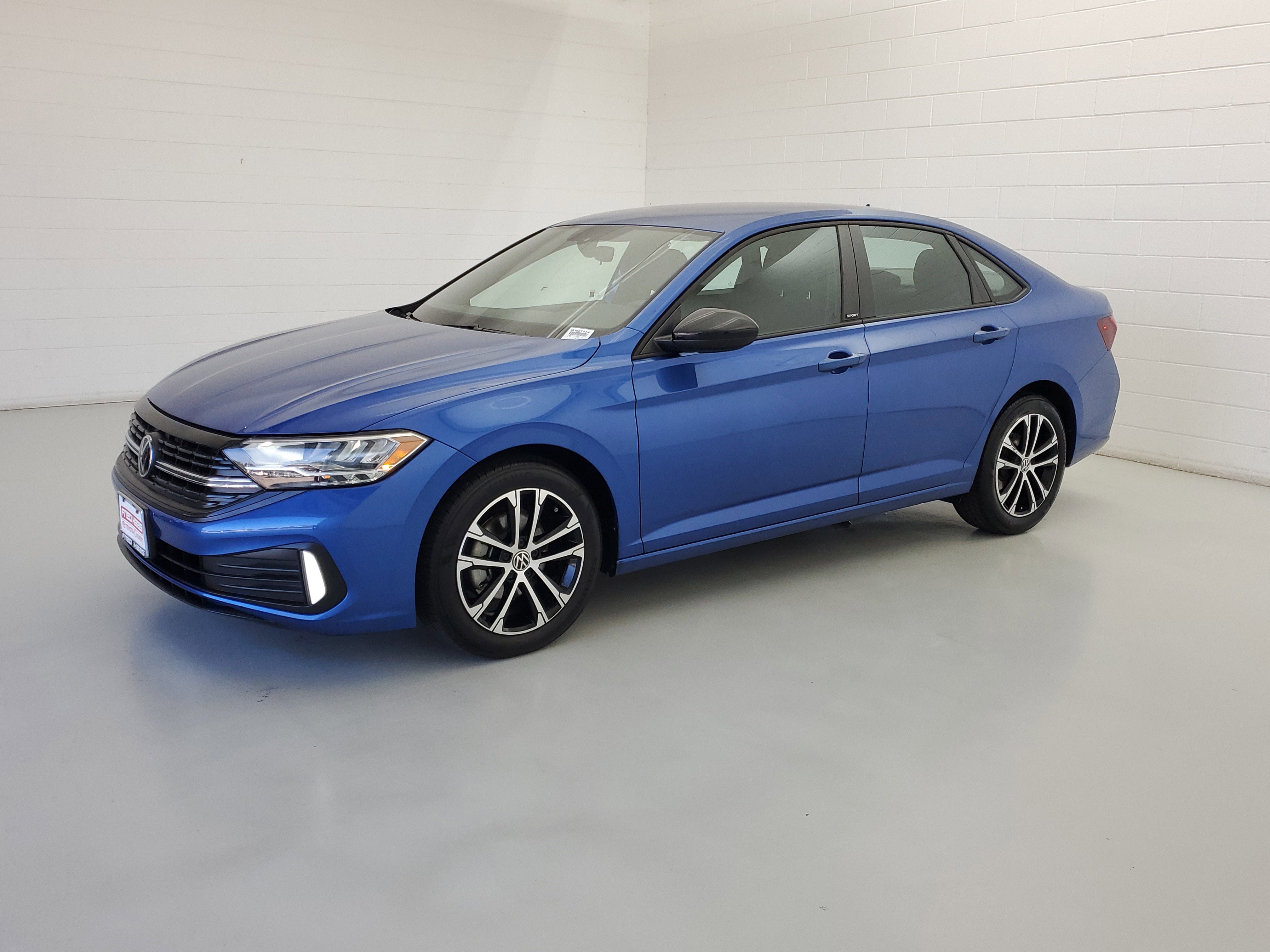 2023 Volkswagen Jetta Sport