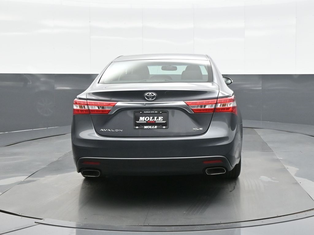 2014 Toyota Avalon XLE photo 6