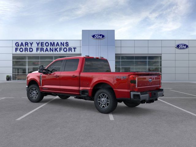 2026 Ford F-250 Lariat photo 4
