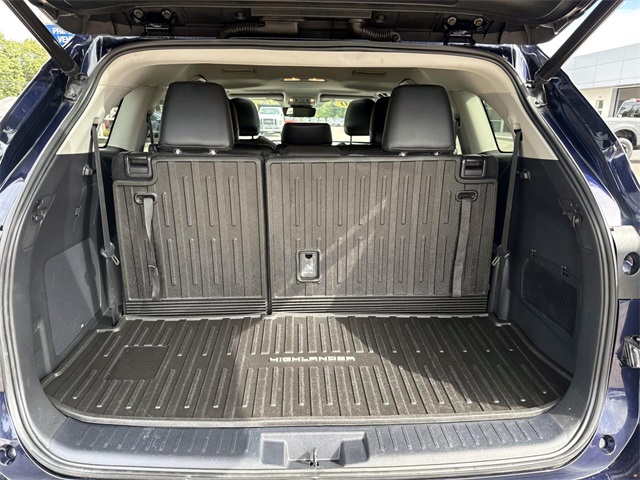 2020 Toyota Highlander Limited photo 7