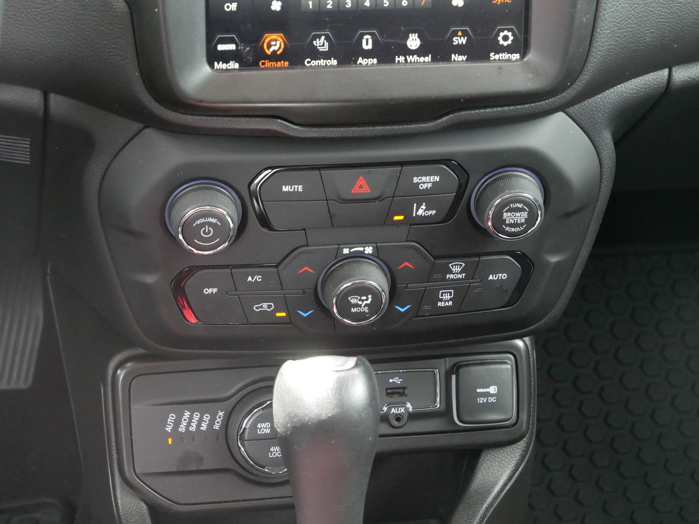 2022 Jeep Renegade Trailhawk photo 15