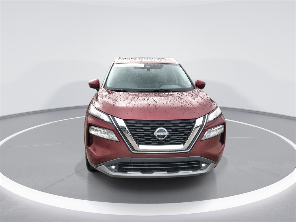 2022 Nissan Rogue SL photo 3