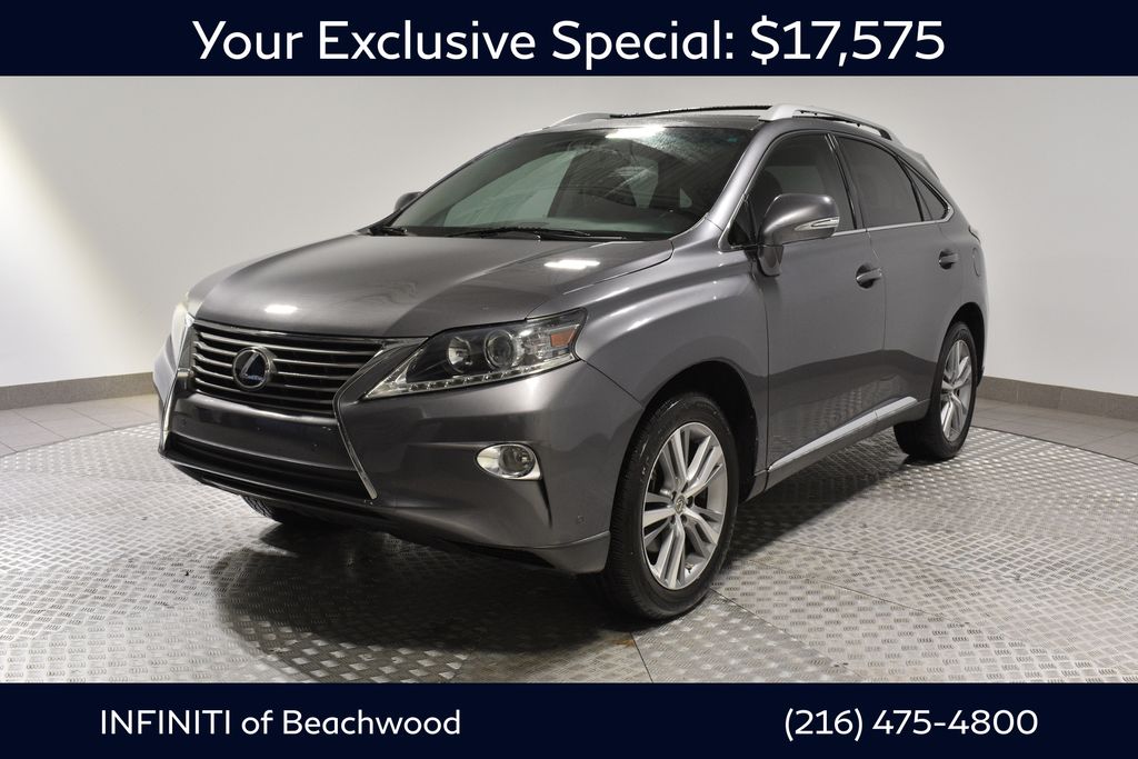 2015 Lexus RX 350