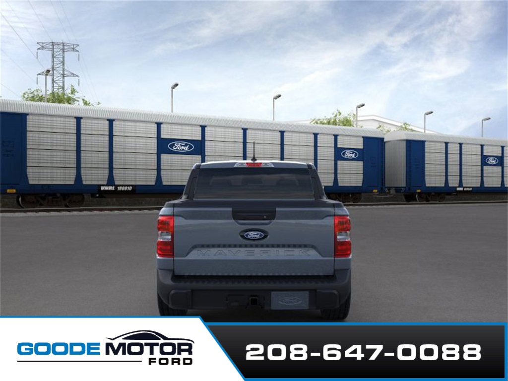 2025 Ford Maverick XLT photo 4