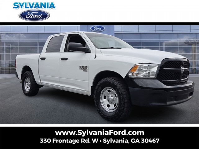 2021 RAM Ram 1500 Classic Tradesman
