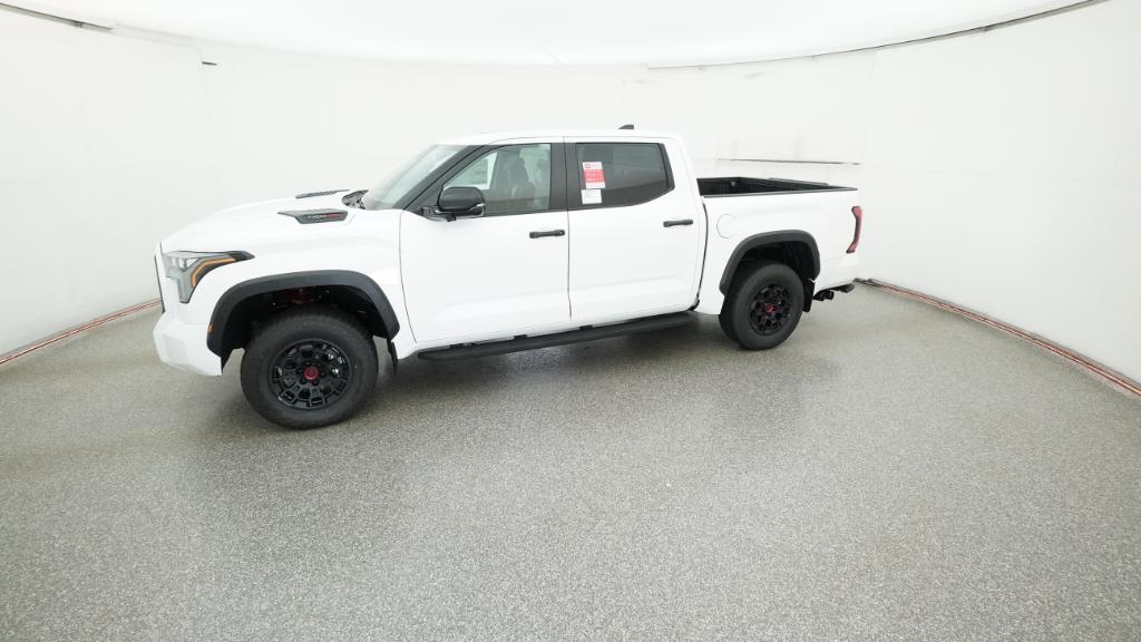 2026 Toyota Tundra TRD Pro CrewMax photo 2