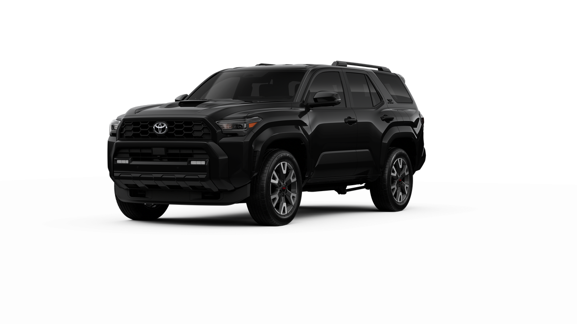 2025 Toyota 4Runner
