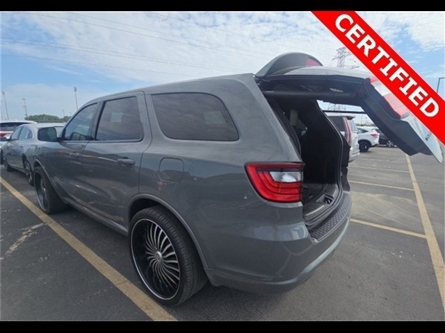2022 Dodge Durango R/T Plus photo 3
