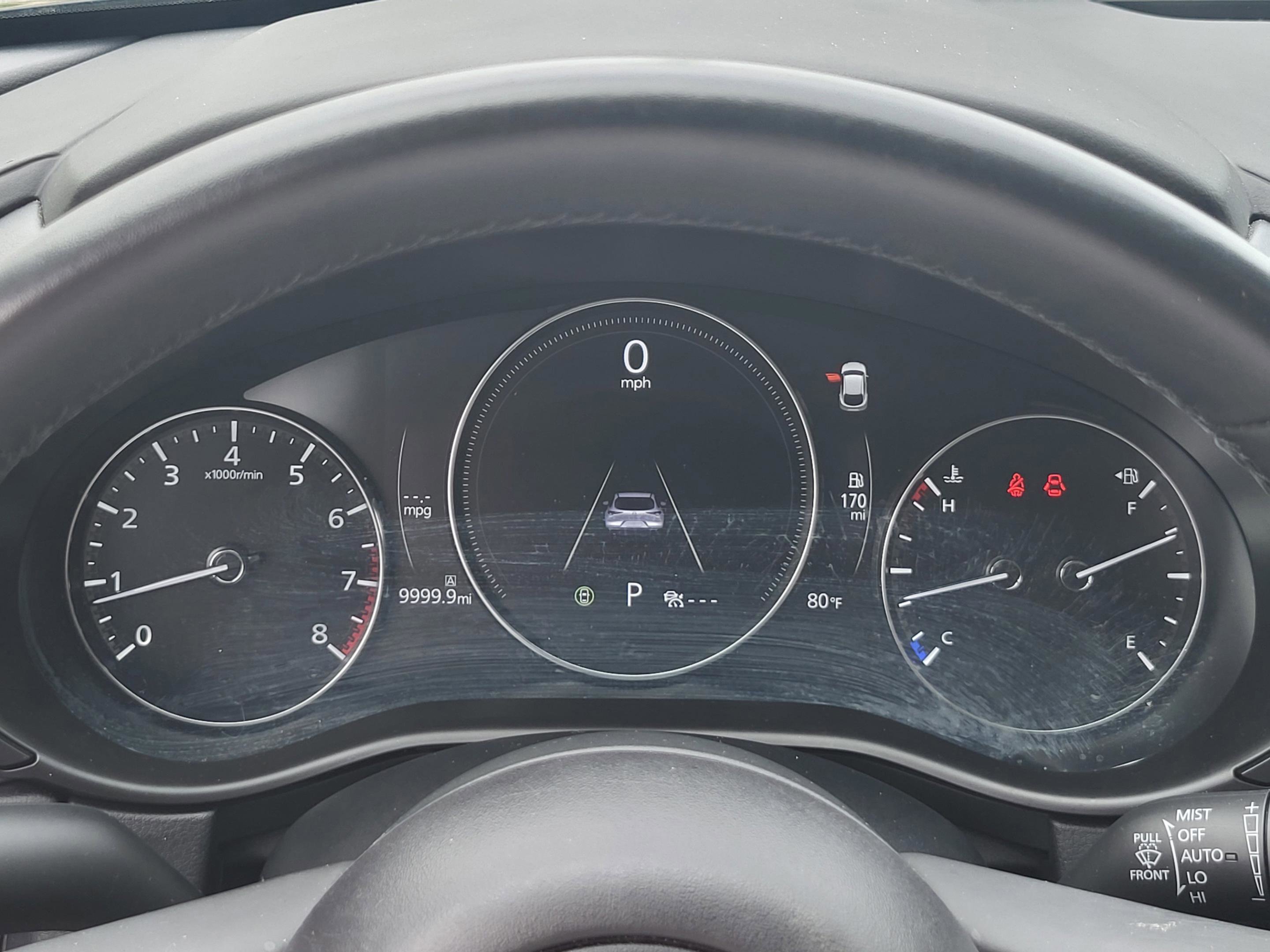2024 Mazda CX-30 2.5 Select Sport photo 50