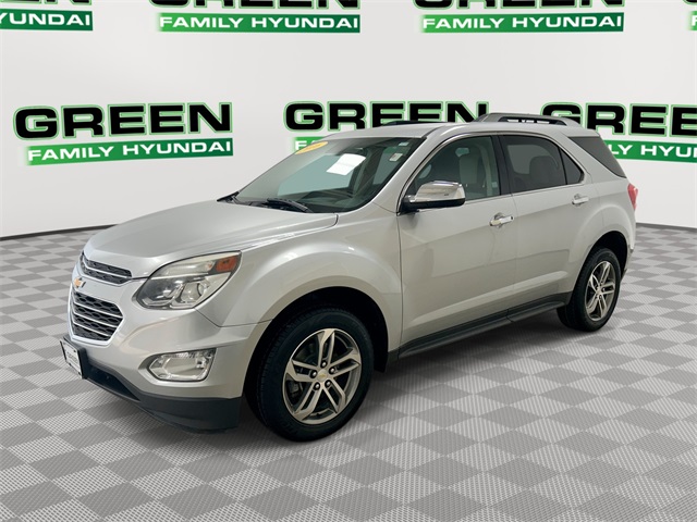 2016 Chevrolet Equinox LTZ