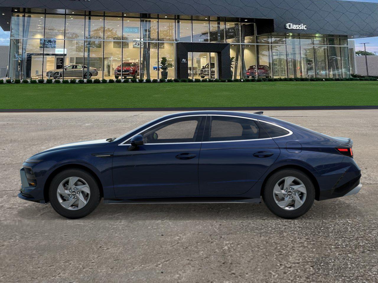 2026 Hyundai Sonata SE photo 3