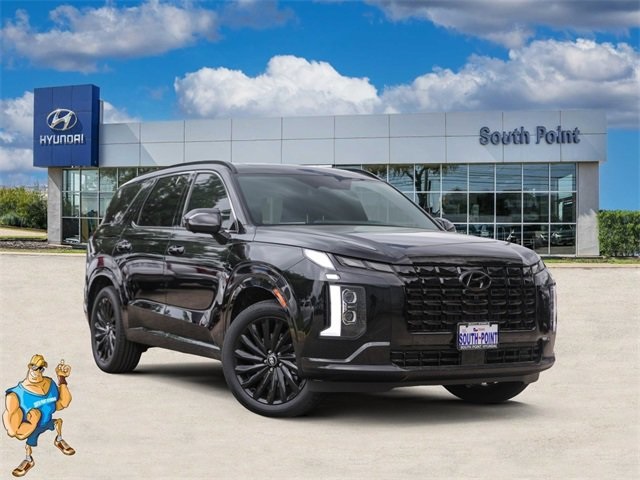 2025 Hyundai Palisade
