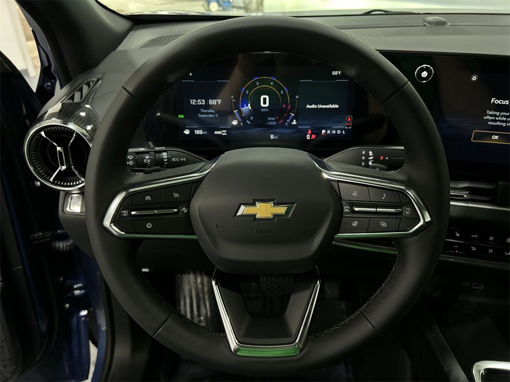 2026 Chevrolet Equinox LT photo 5