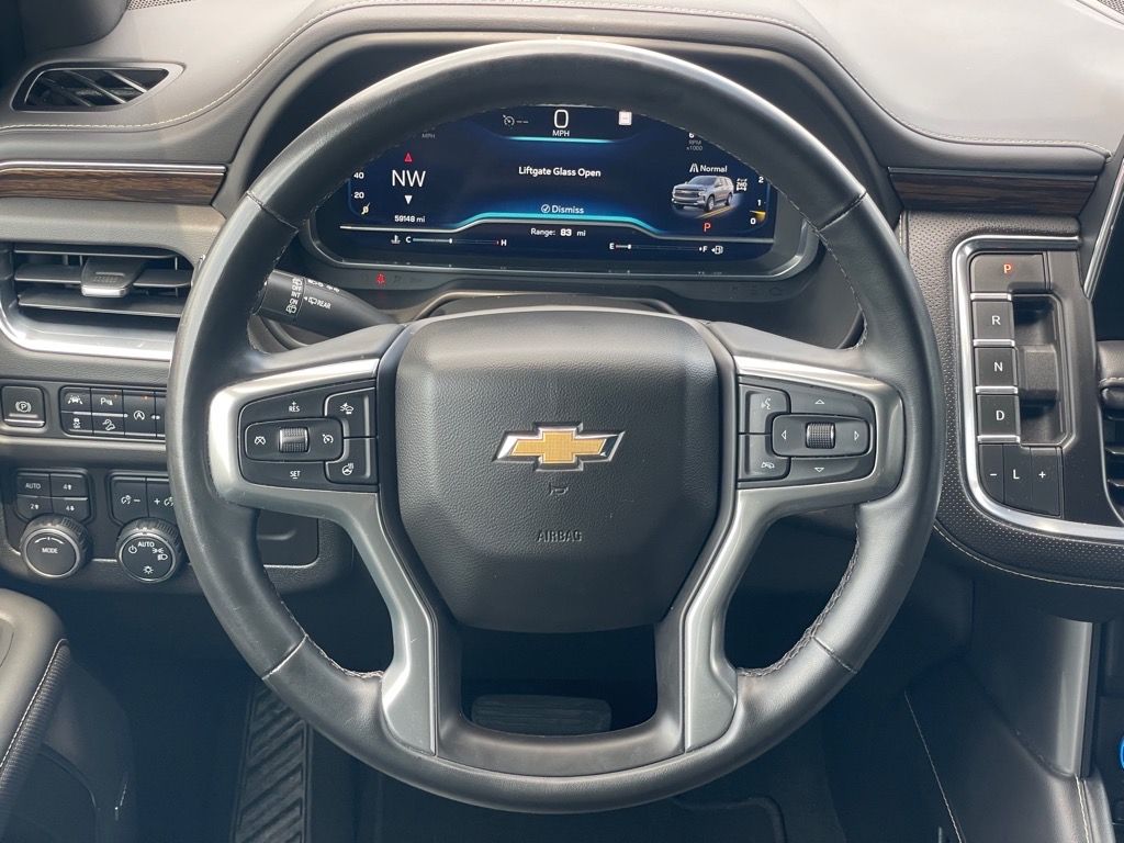 Used 2023 Midnight Blue Metallic Chevrolet Premier image 12