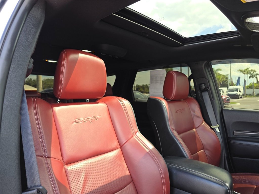 2023 Dodge Durango SRT 392 Plus photo 10