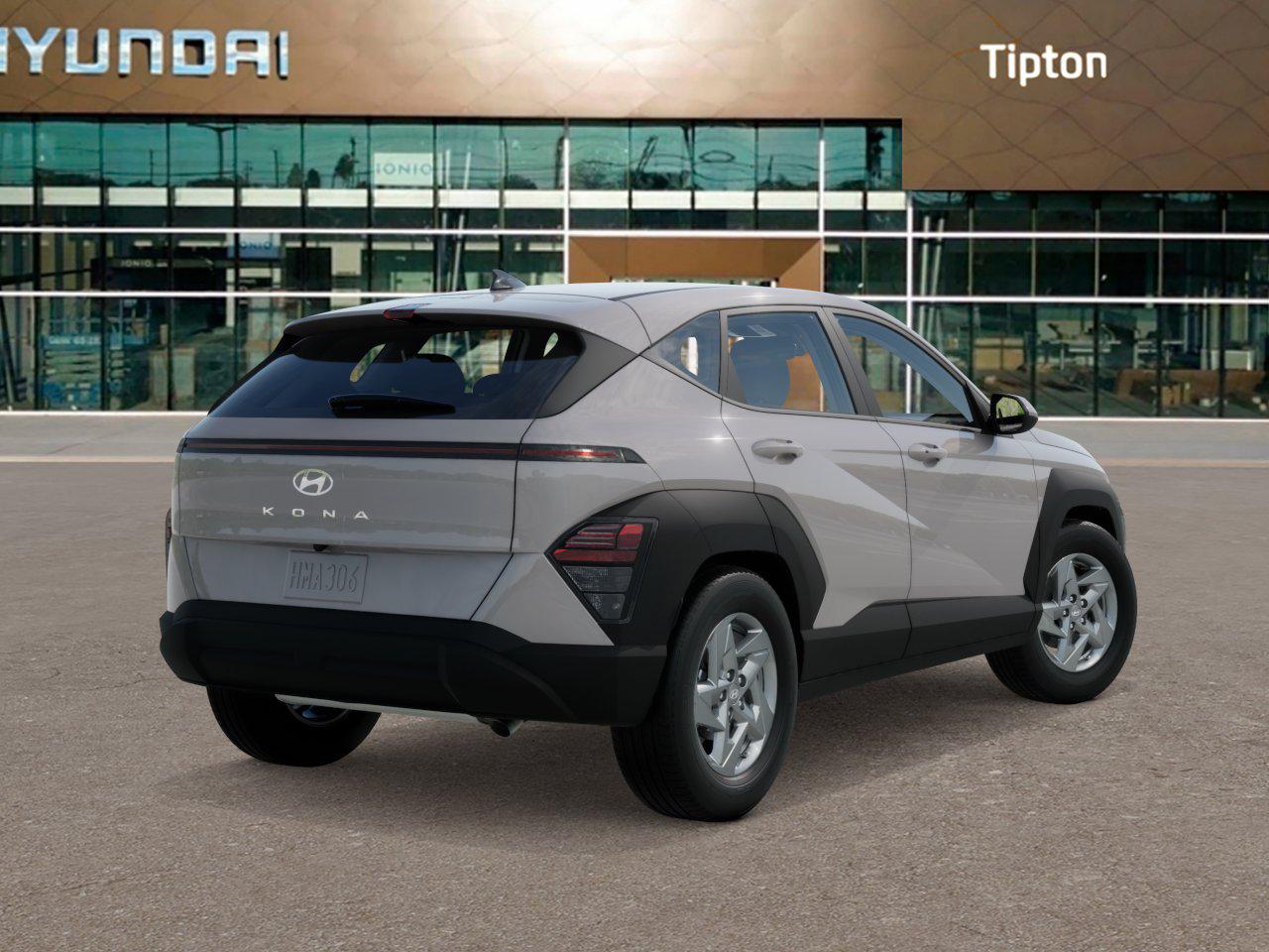 2026 Hyundai Kona SE photo 2