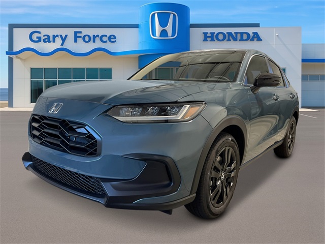 2026 Honda HR-V Sport's photo