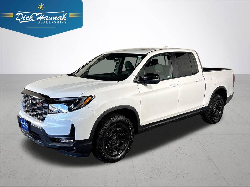 2025 Honda Ridgeline TrailSport's photo