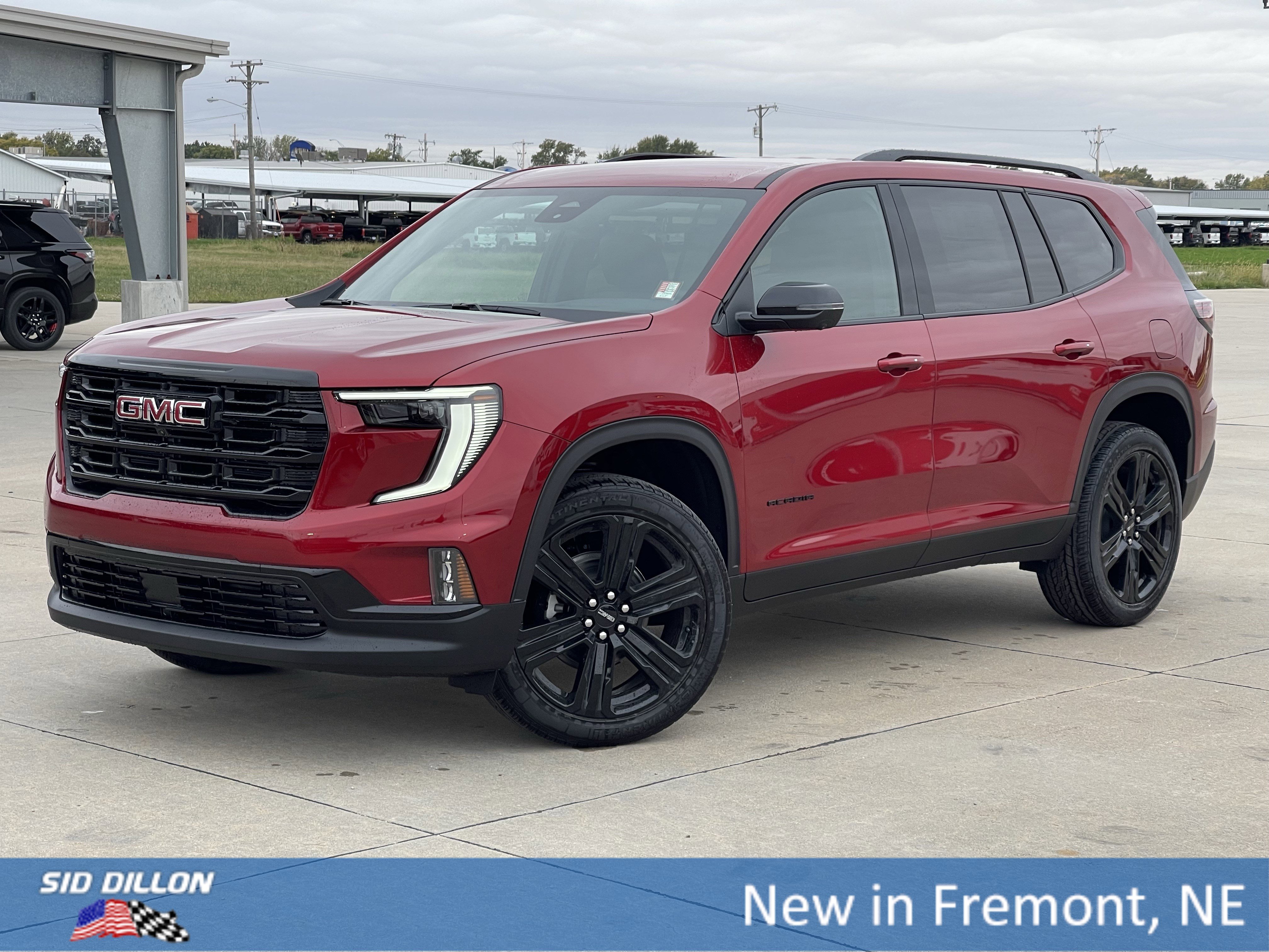 2026 GMC Acadia Elevation's photo