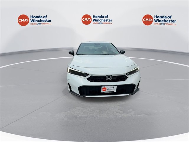 2025 Honda Civic Hybrid Sport Touring photo 3