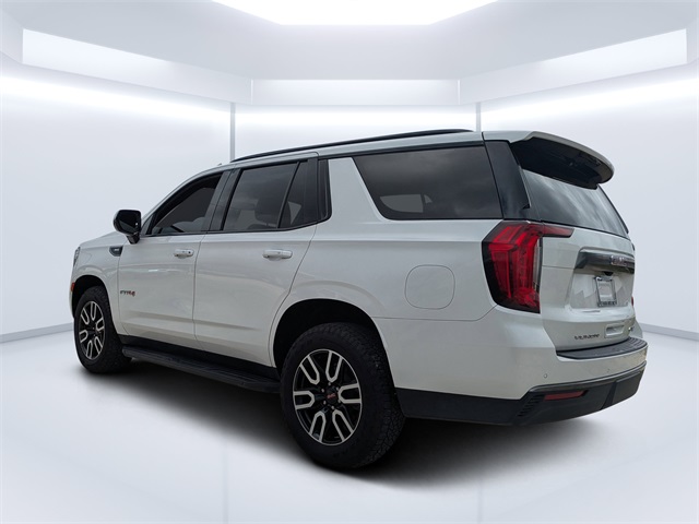 2021 Gmc Yukon AT4 photo 4