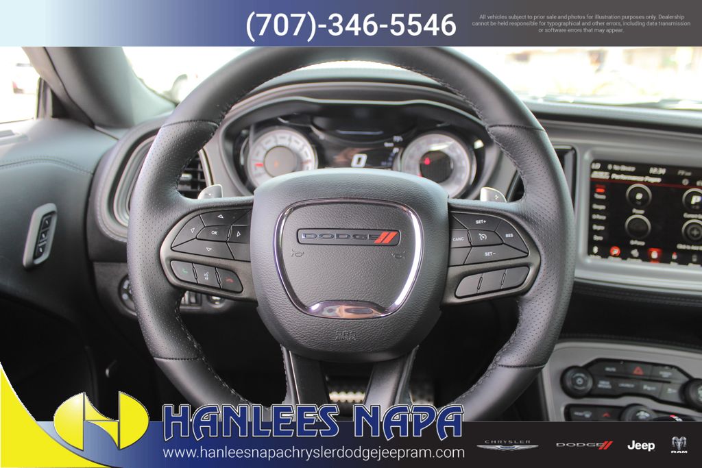 2023 Dodge Challenger R/T Scat Pack photo 12