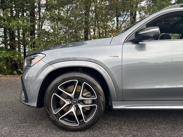 2024 Mercedes Benz GLE 53 AMG 4MATIC photo 35
