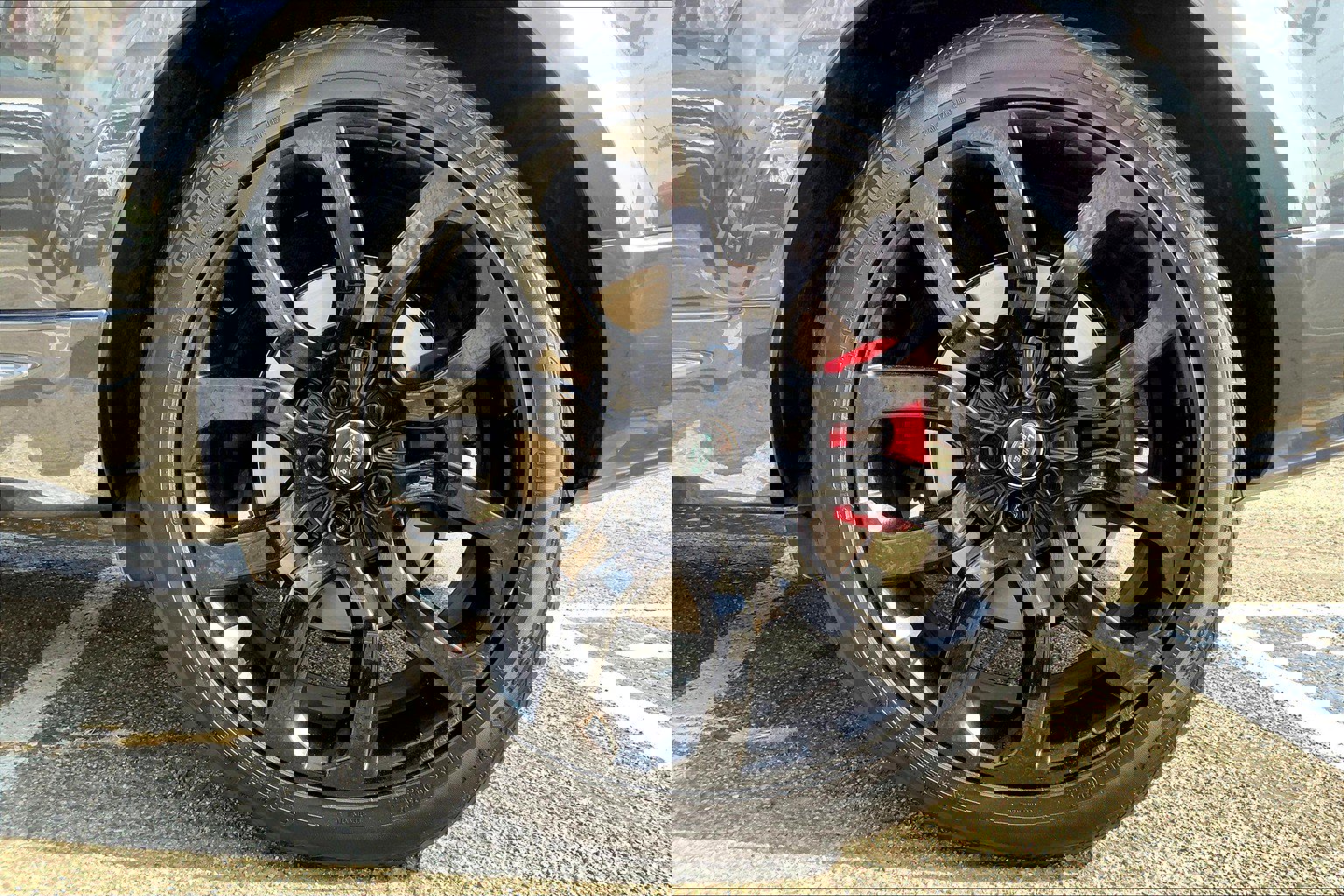 2022 Land Rover Range Rover Sport HSE Dynamic photo 7