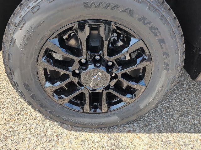 2026 Chevrolet Silverado 2500HD Custom photo 20