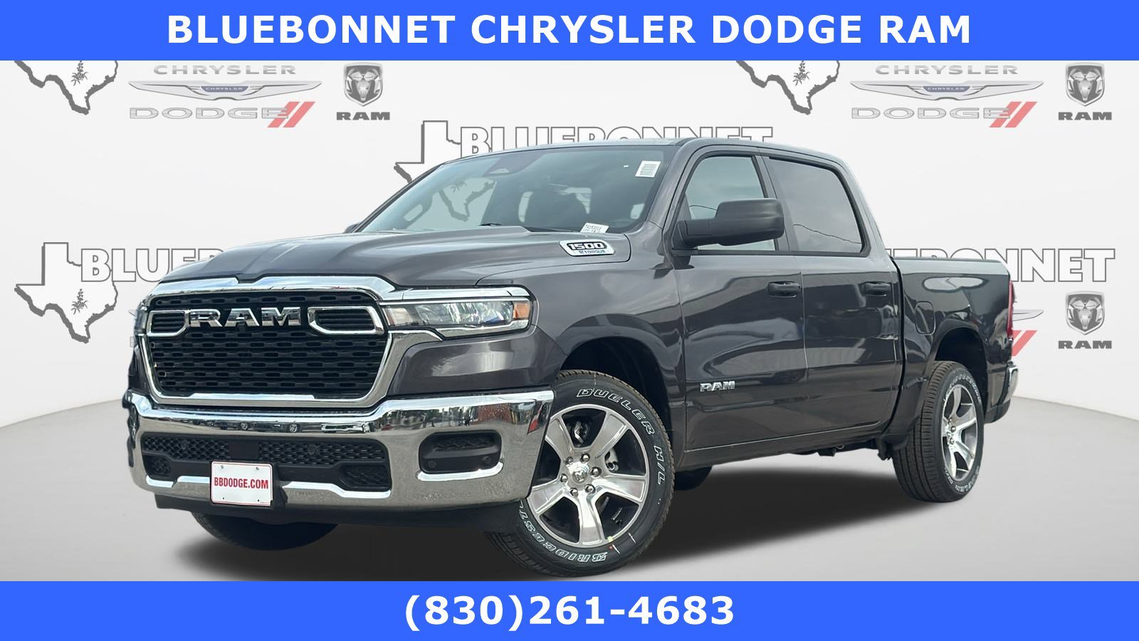 2025 RAM Ram 1500 Pickup Tradesman's photo