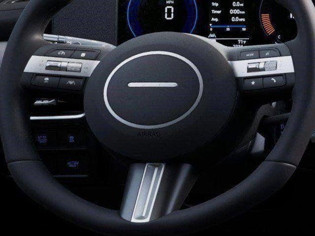 2025 Hyundai Sonata Hybrid SEL photo 15