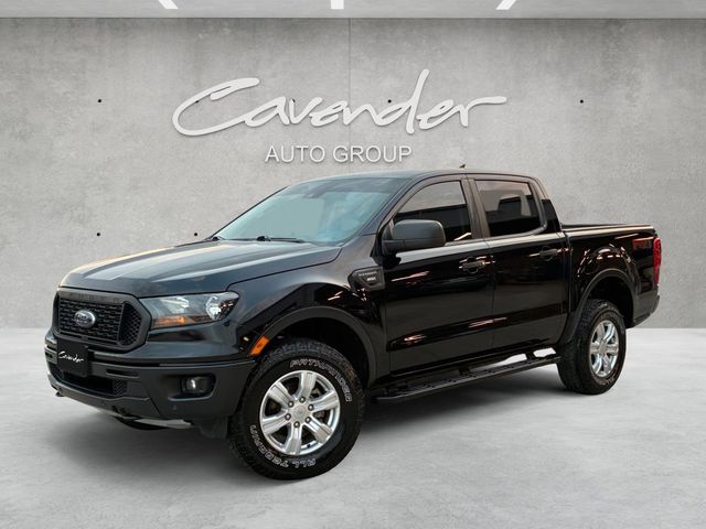 2019 Ford Ranger XL's photo