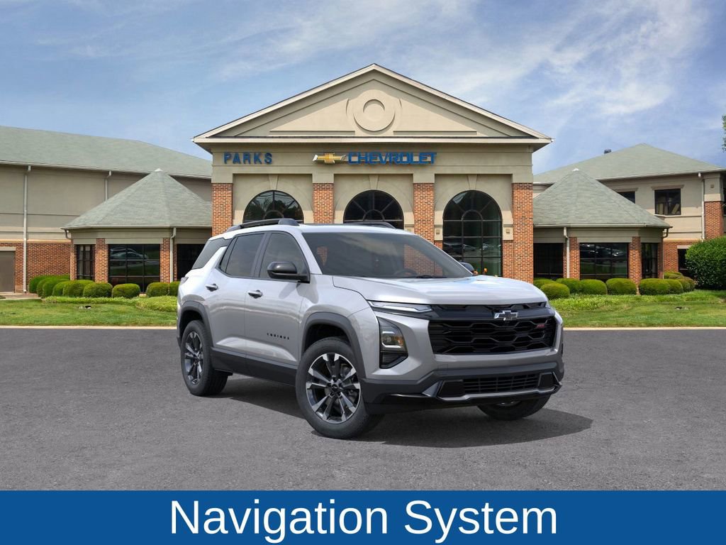 2026 Chevrolet Equinox RS photo 2