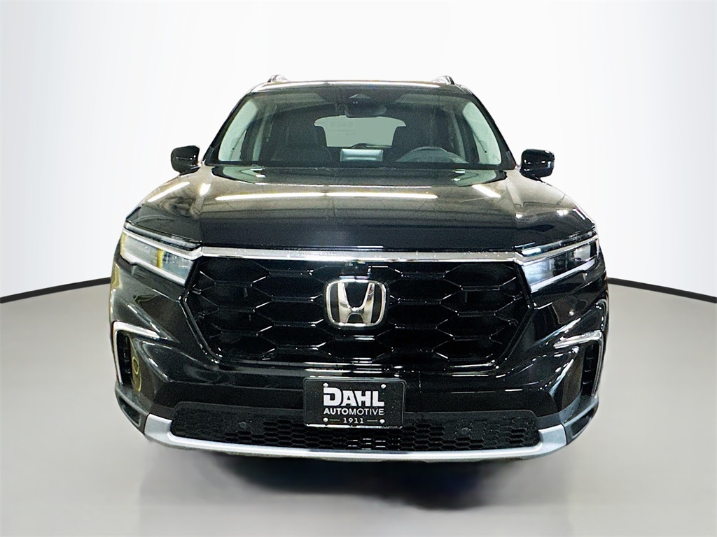 2025 Honda Pilot Elite photo 2