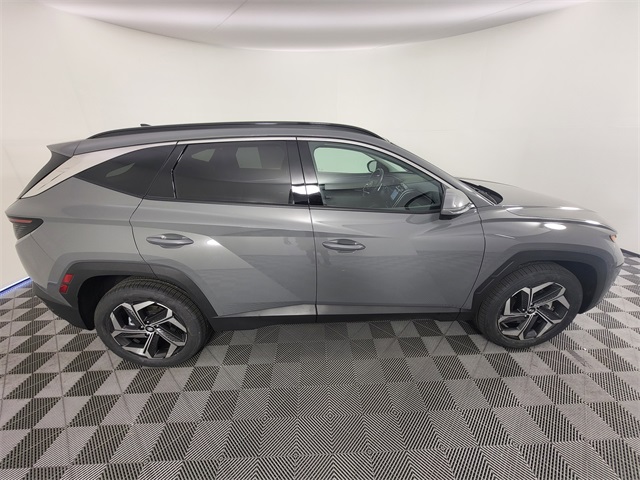 2024 Hyundai Tucson Limited photo 3