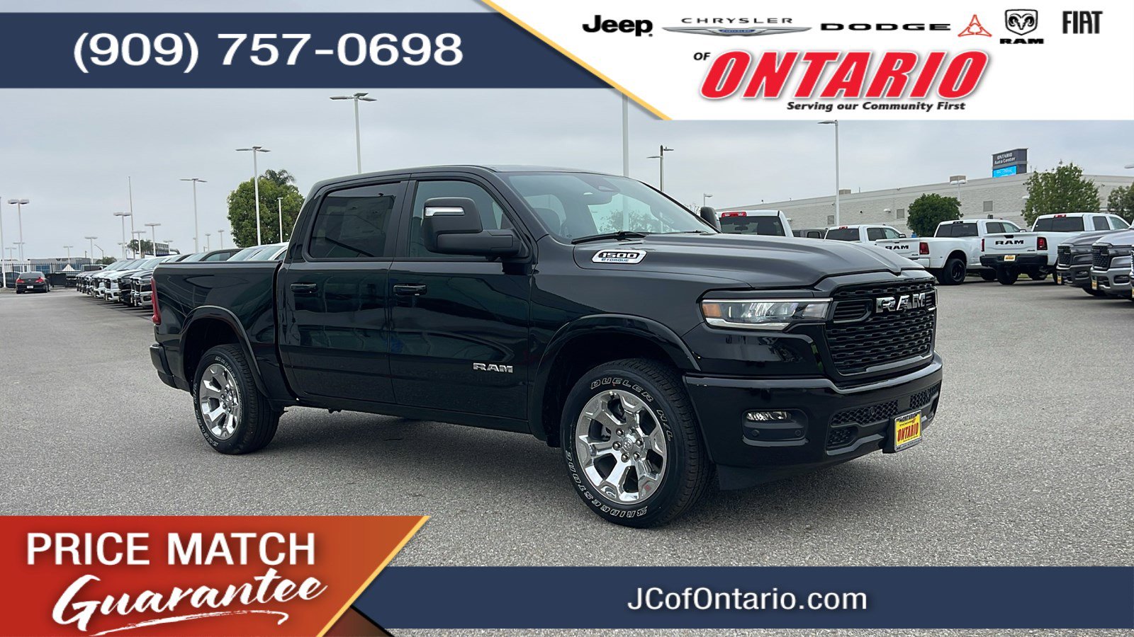 2025 RAM Ram 1500 Pickup Big Horn/Lone Star's photo