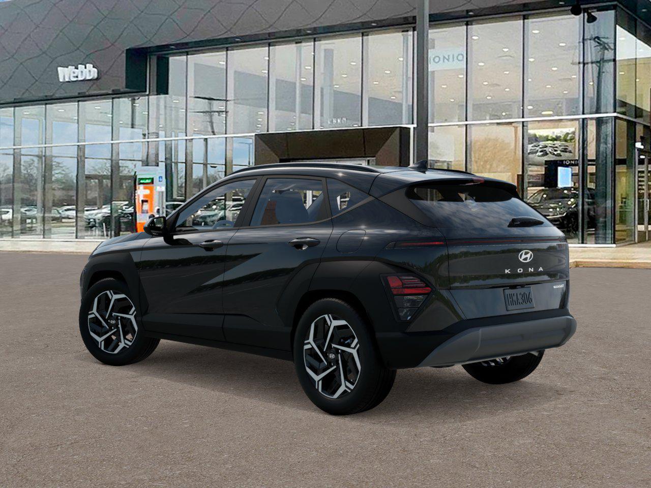 2026 Hyundai Kona Limited photo 4