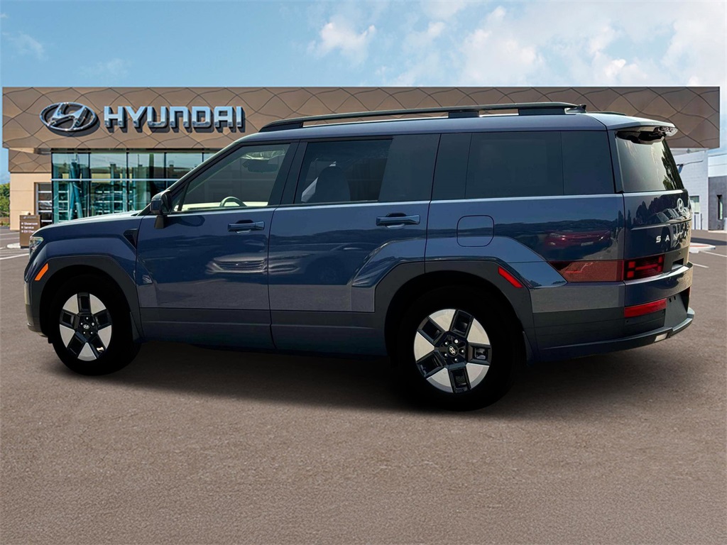 2025 Hyundai Santa Fe SEL photo 3