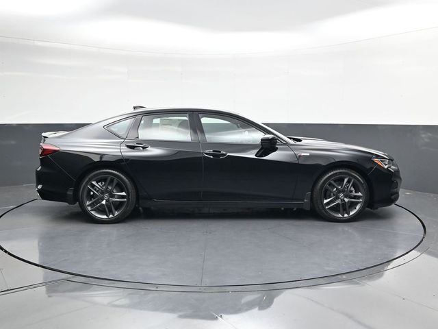 2025 Acura TLX A-Spec SH-AWD photo 2
