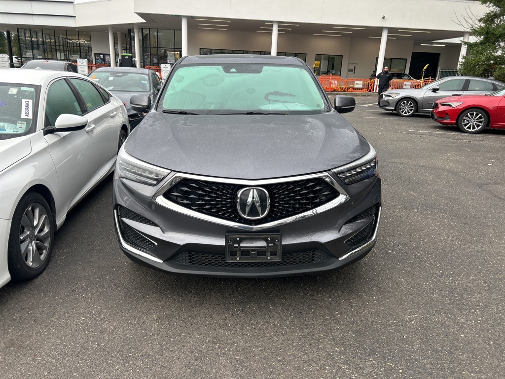 2021 Acura RDX Technology photo 2