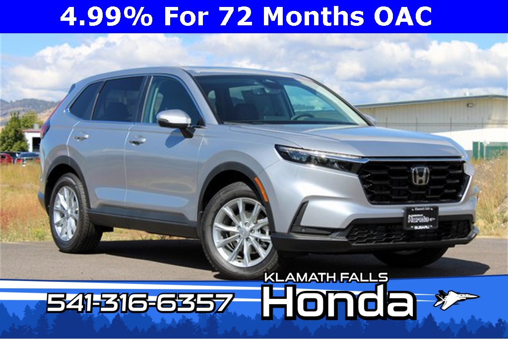 2026 Honda CR-V EX-L's photo