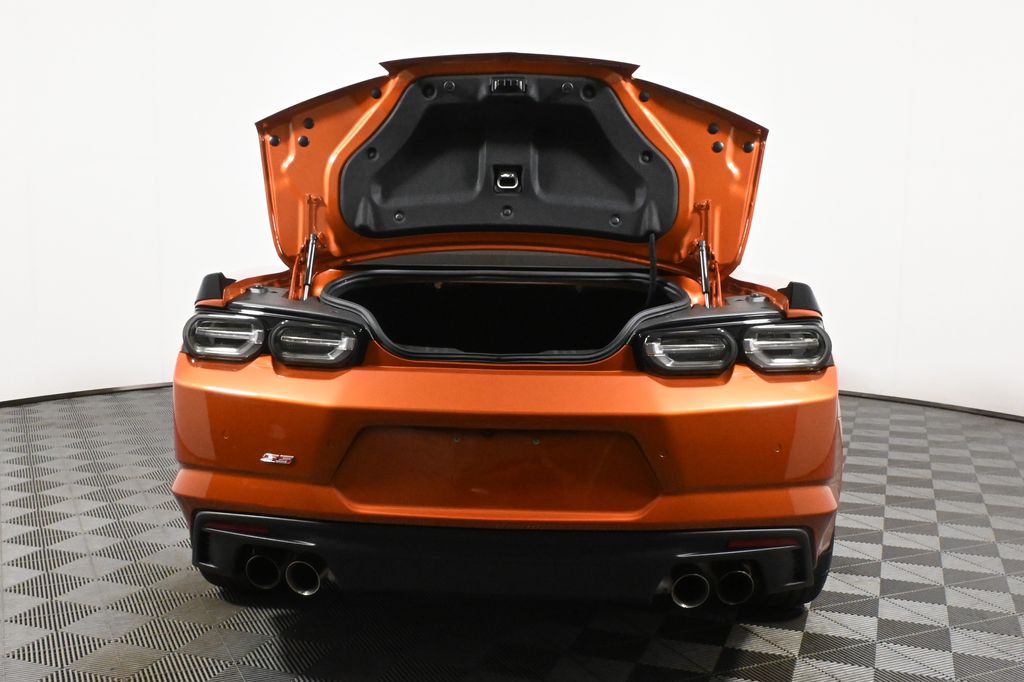 2024 Chevrolet Camaro 2SS photo 37