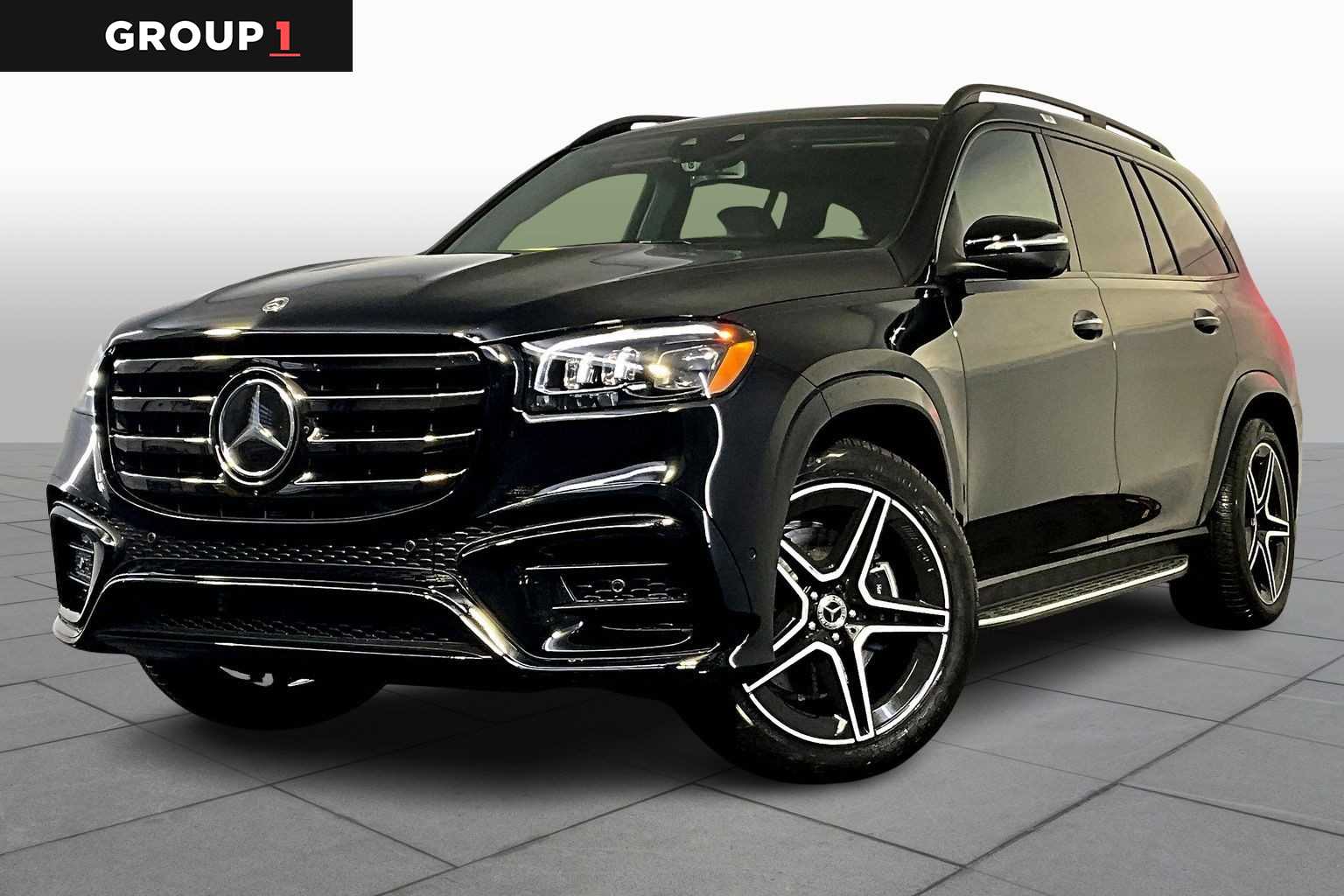2026 Mercedes-Benz GLS Base's photo
