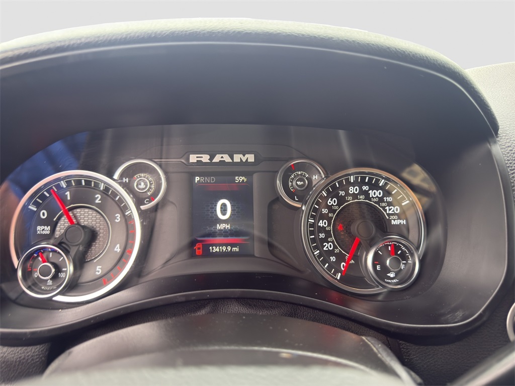 2024 Ram 3500 Tradesman photo 11