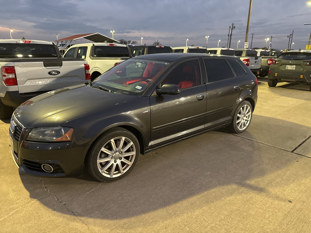 2012 Audi A3 Premium's photo
