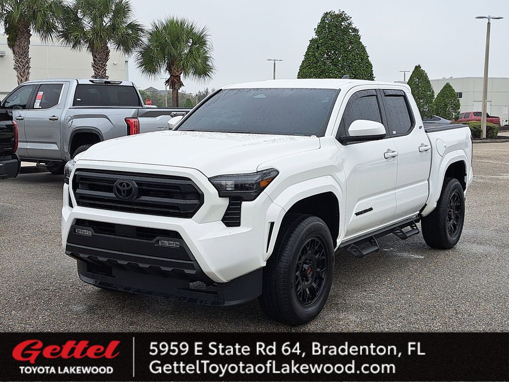 2024 Toyota Tacoma SR5's photo