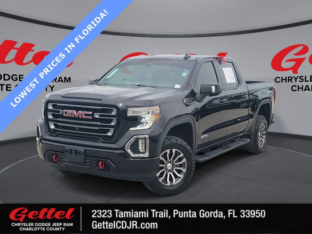 2020 GMC Sierra 1500
