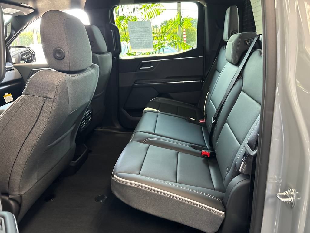 2026 Gmc Sierra Elevation photo 16